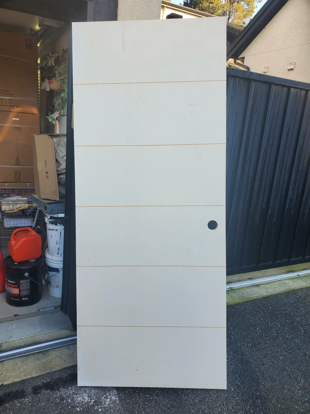 Interior Door - 33” x 80”