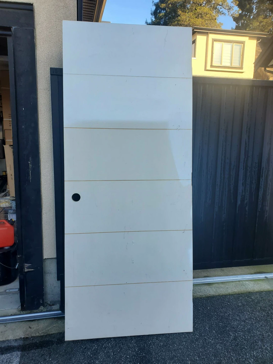 Interior Door - 33” x 80” - photo 3