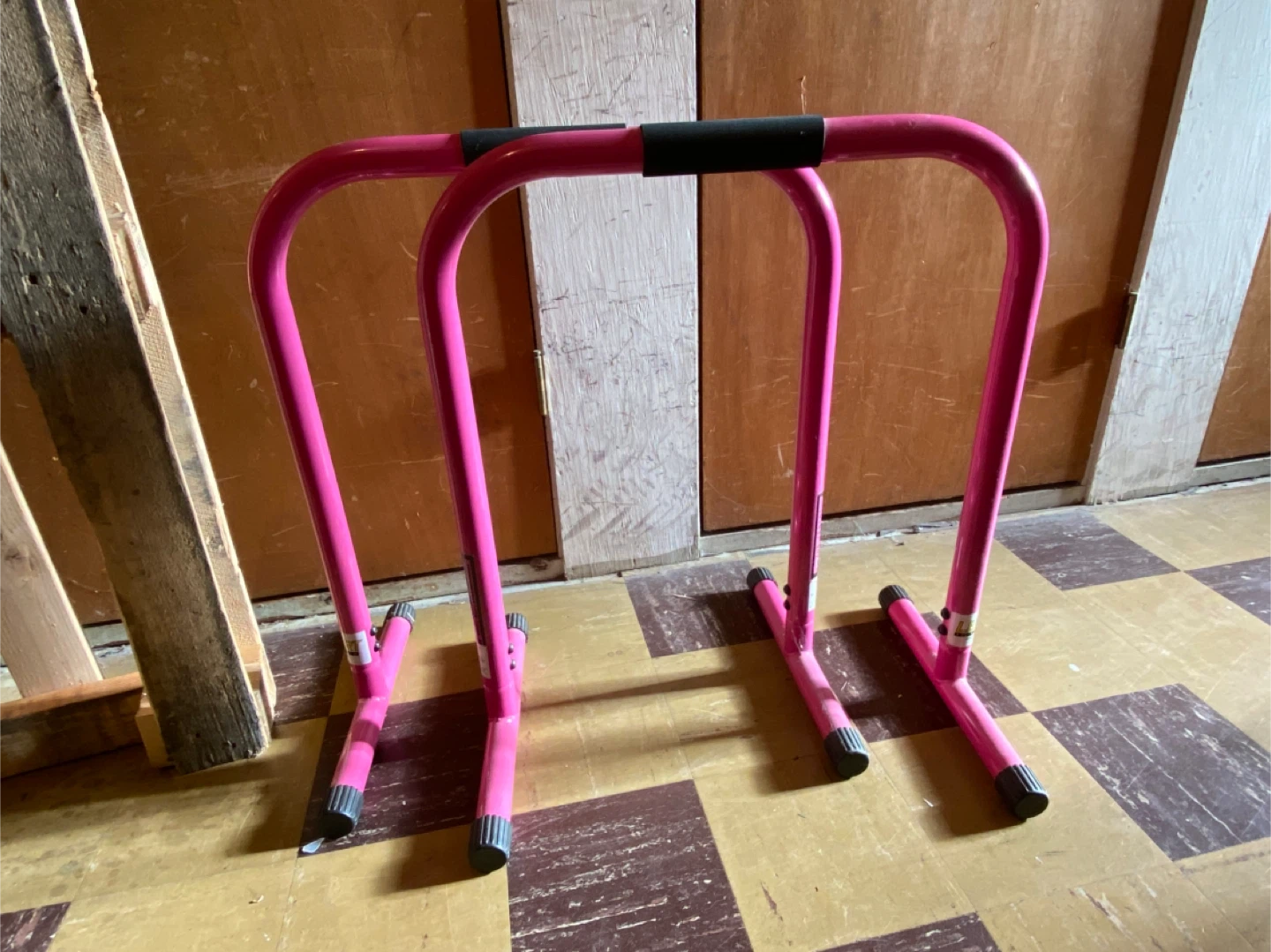 Lebert Equalizer Total Body Strengthener