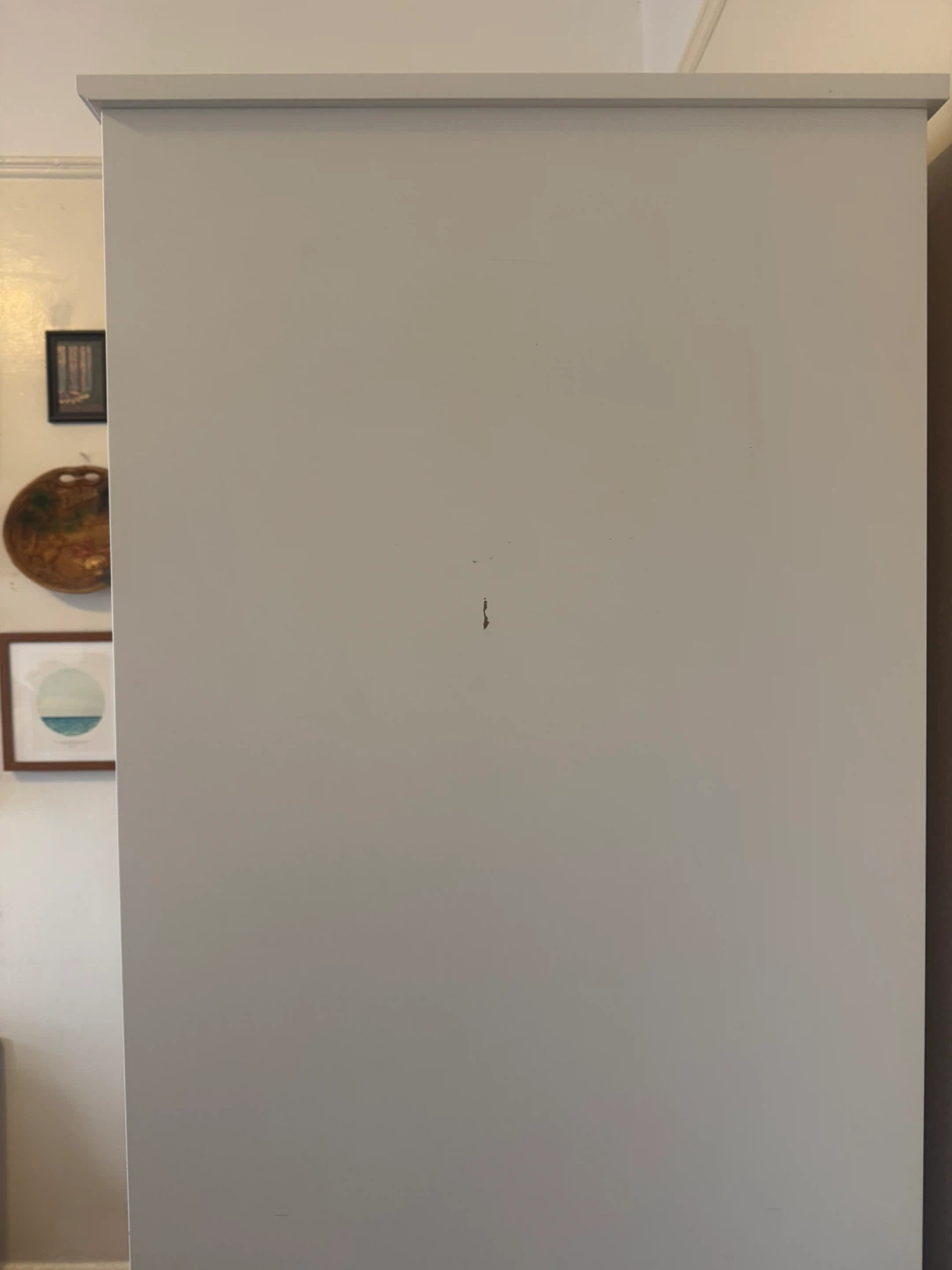 IKEA SONGESAND Wardrobe with Mirror Door - photo 4