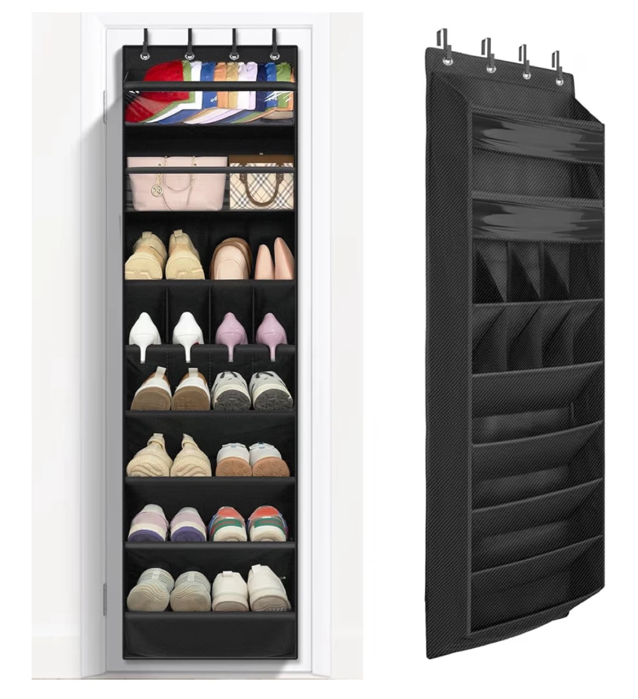 Over-door Hanging Organizer