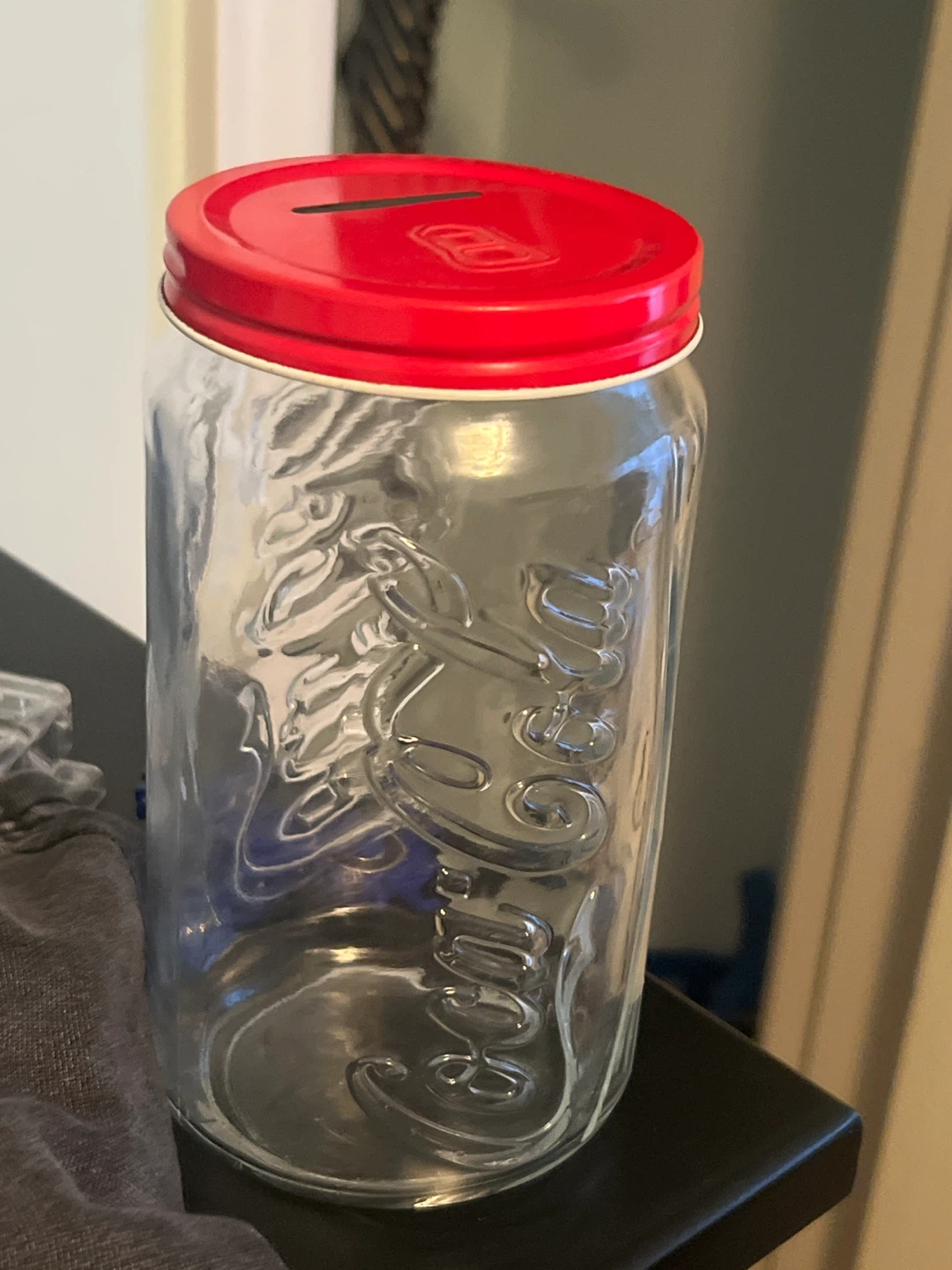 Coca-Cola Coin Bank