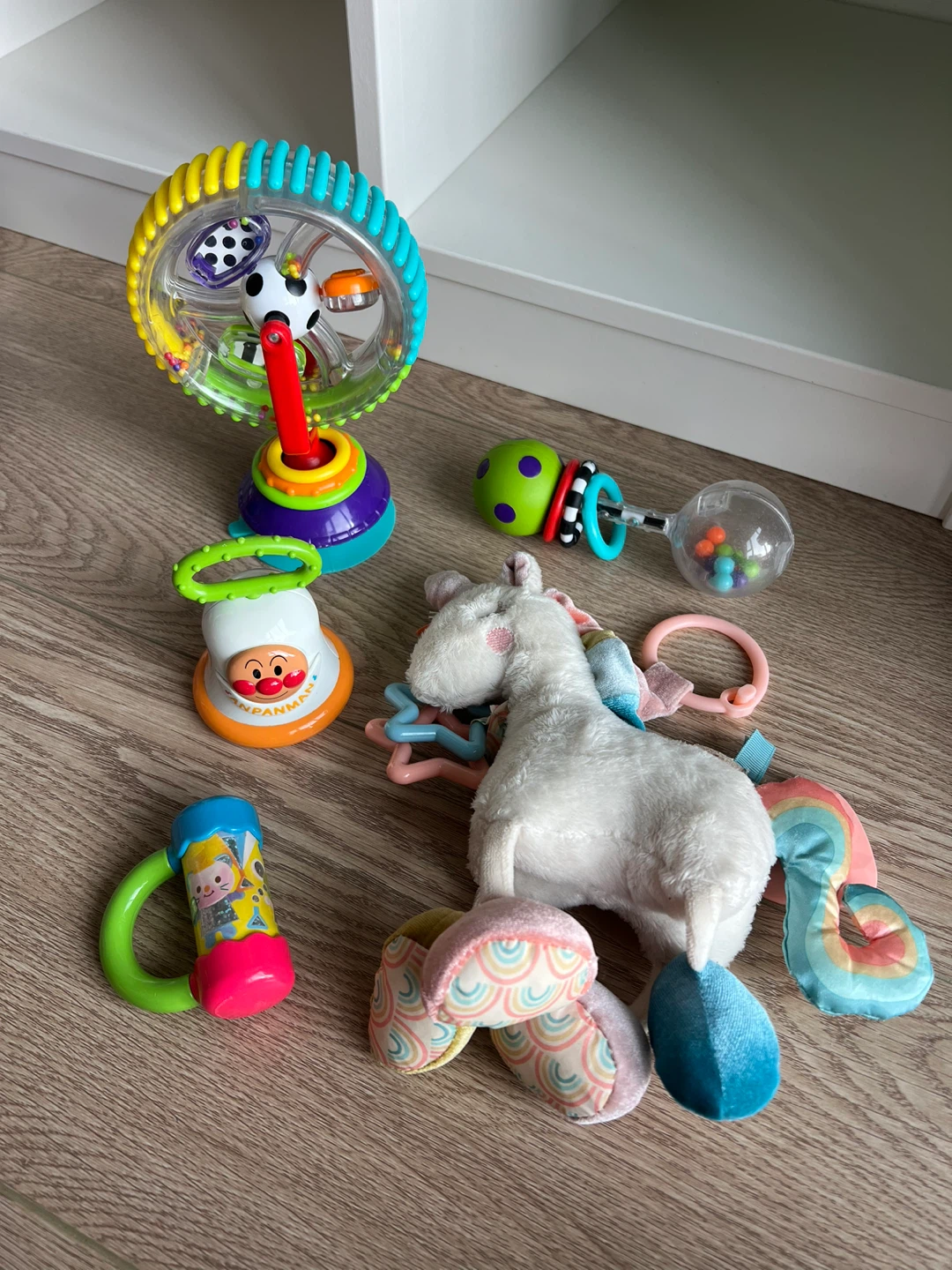 Sensory Baby Toys Bundle / Sassy toys
