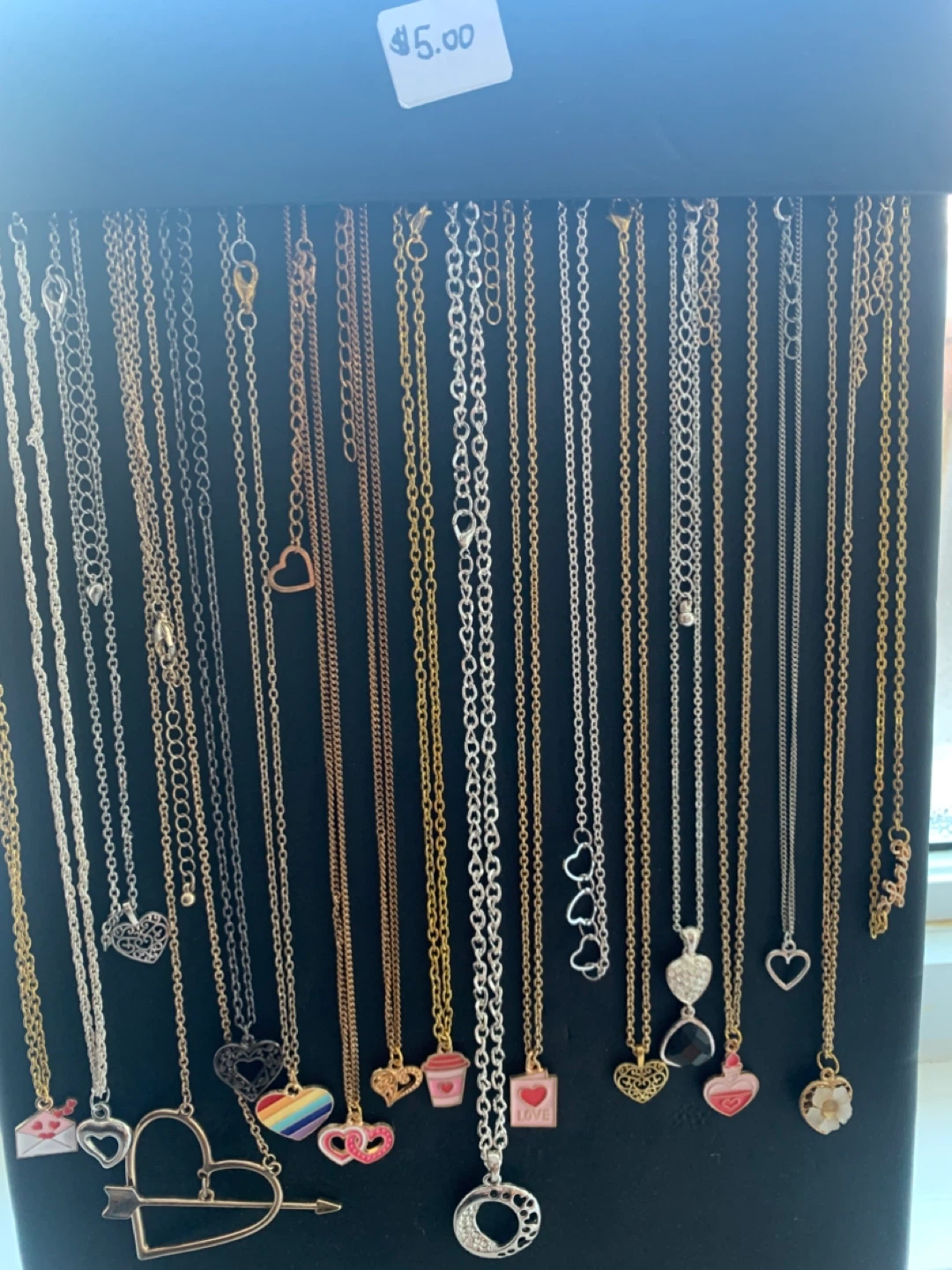 Assorted Necklaces - $5 Each