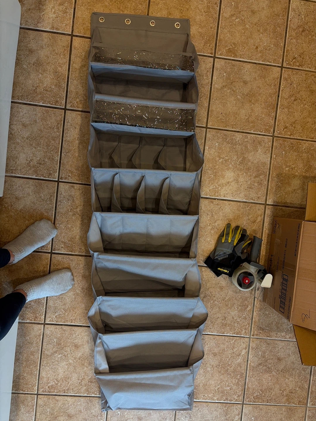 Over-door Hanging Organizer - photo 3
