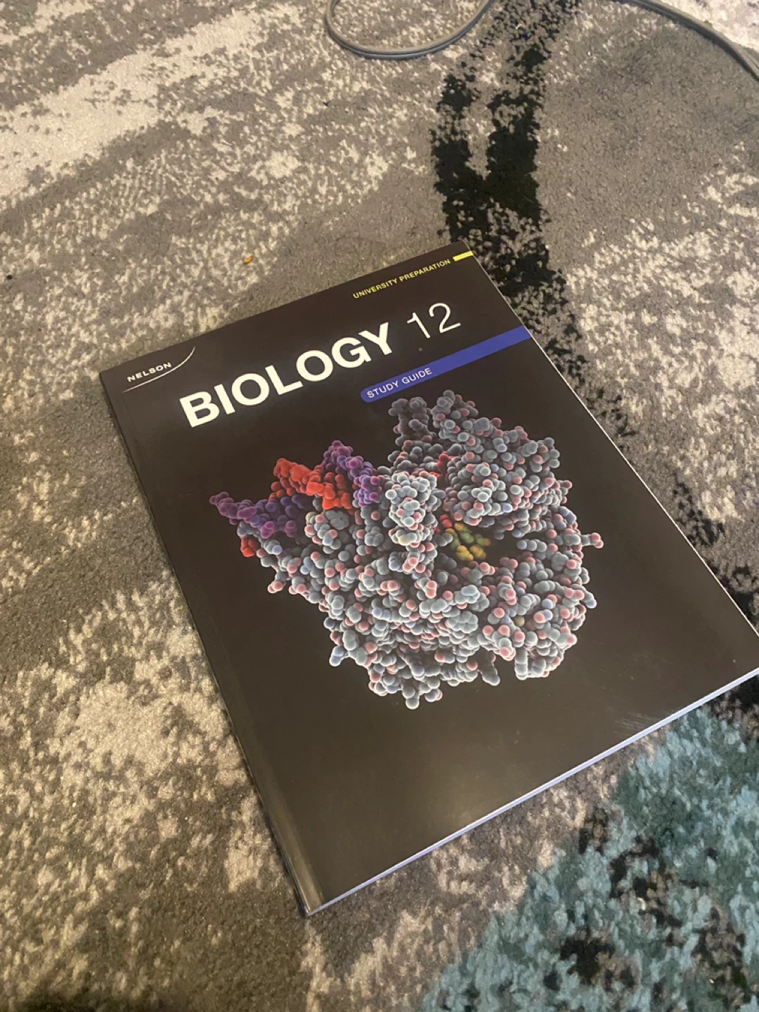 Biology 12 University Preparation Study Guide