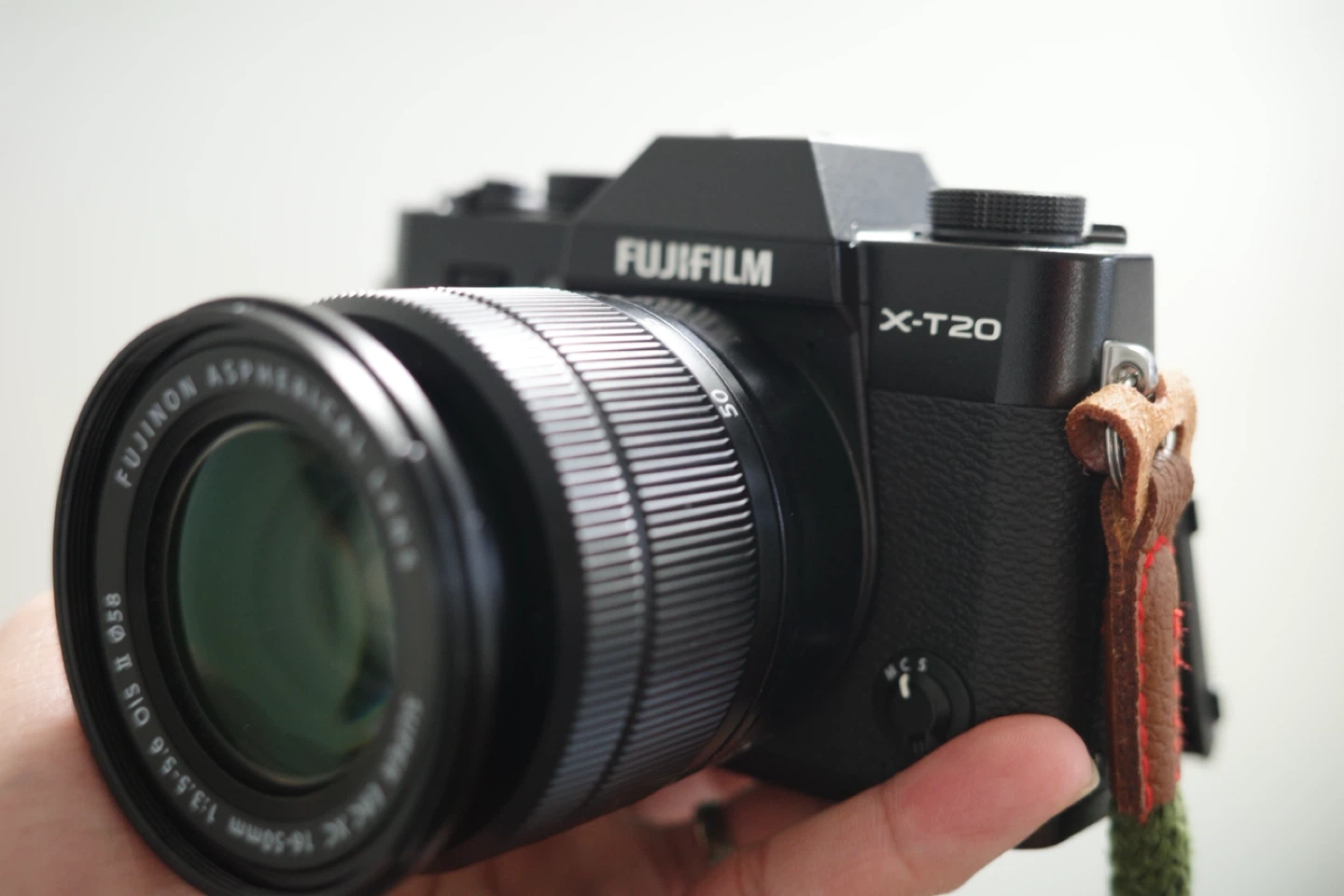 Fujifilm X-T20 Camera with 16-50mm Lens - photo 5