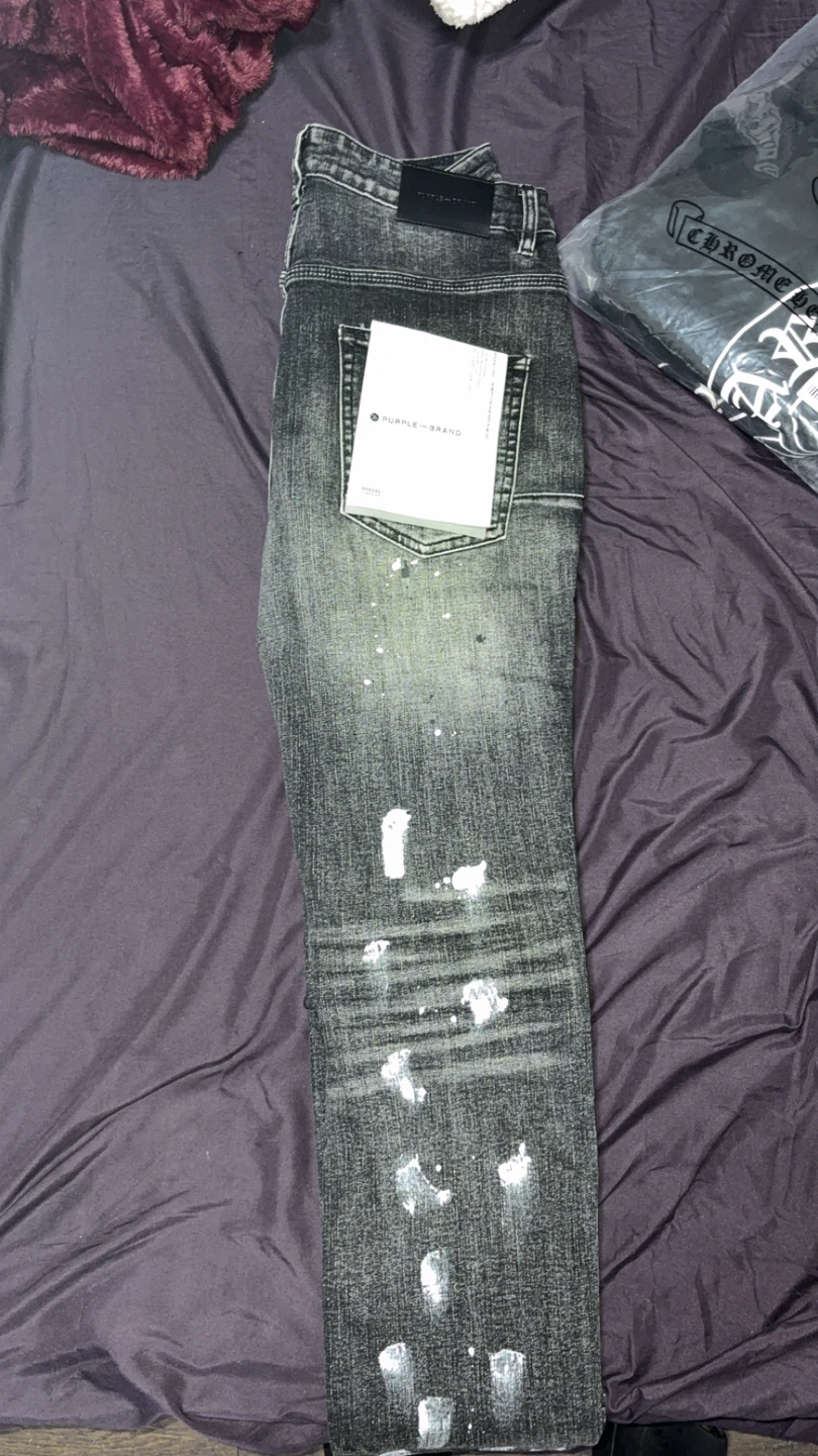 Purple Brand Jeans, Size 32 - photo 3