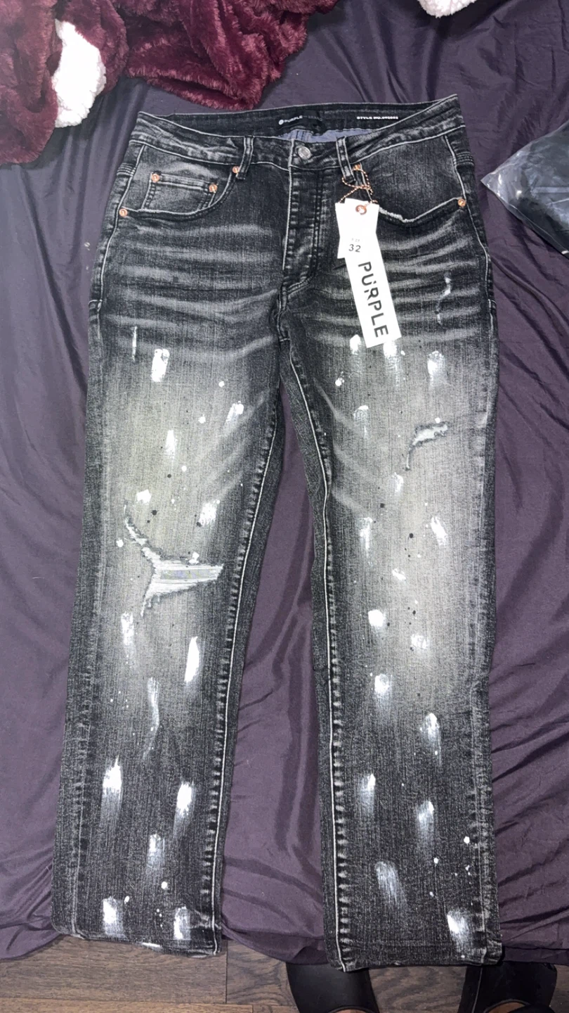 Purple Brand Jeans, Size 32