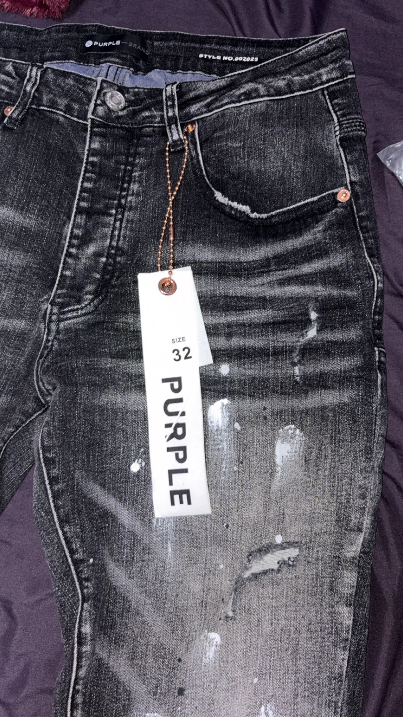 Purple Brand Jeans, Size 32 - photo 2