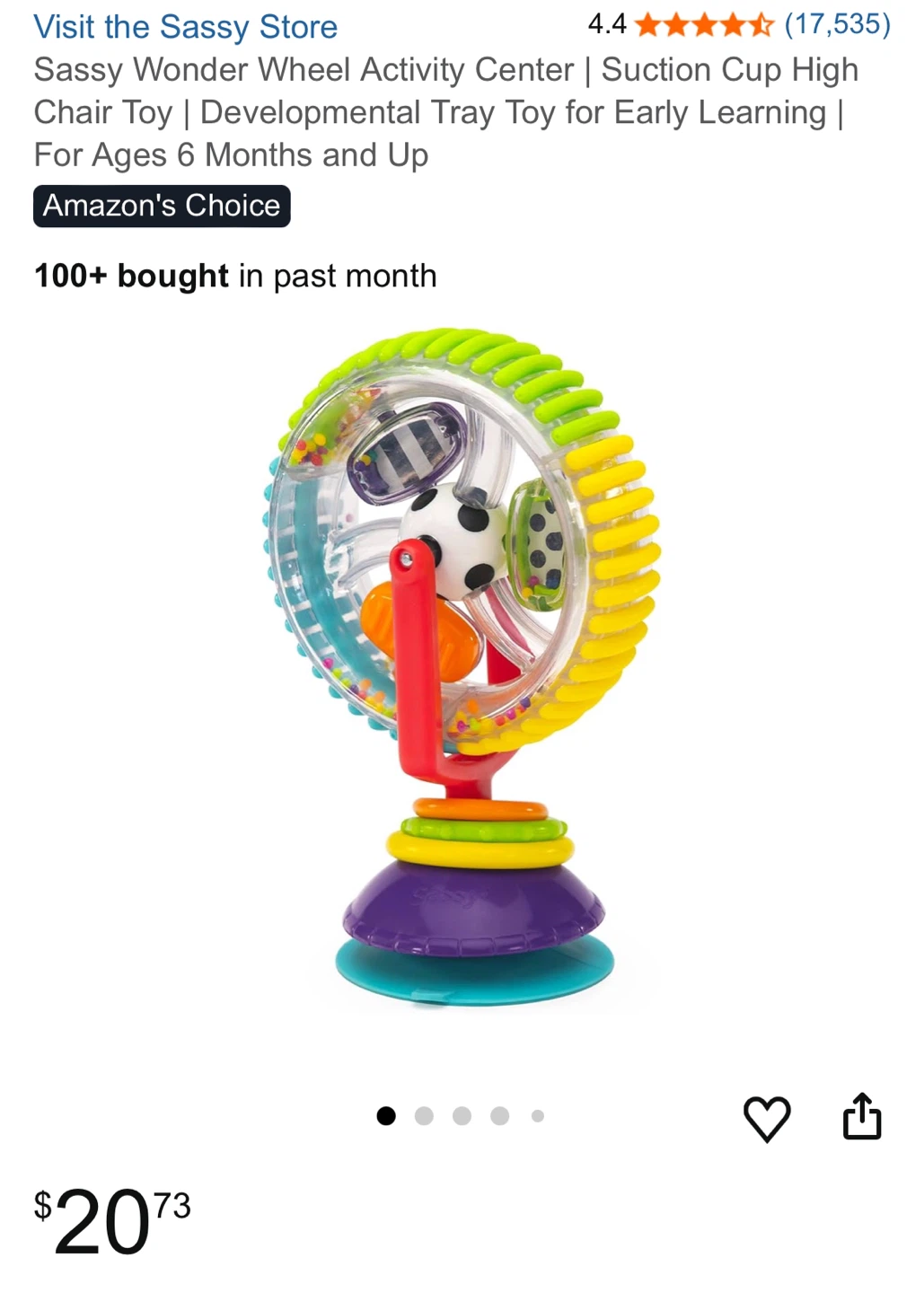 Sensory Baby Toys Bundle / Sassy toys - photo 2