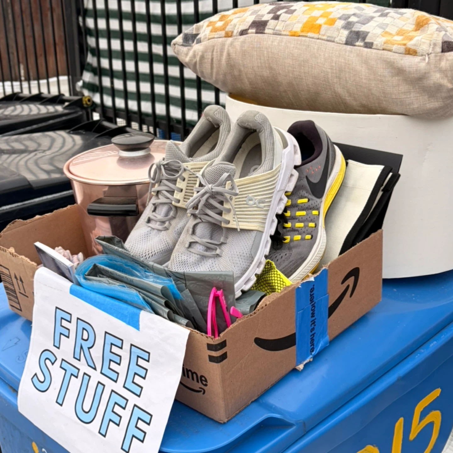 Misc free stuff 🥕