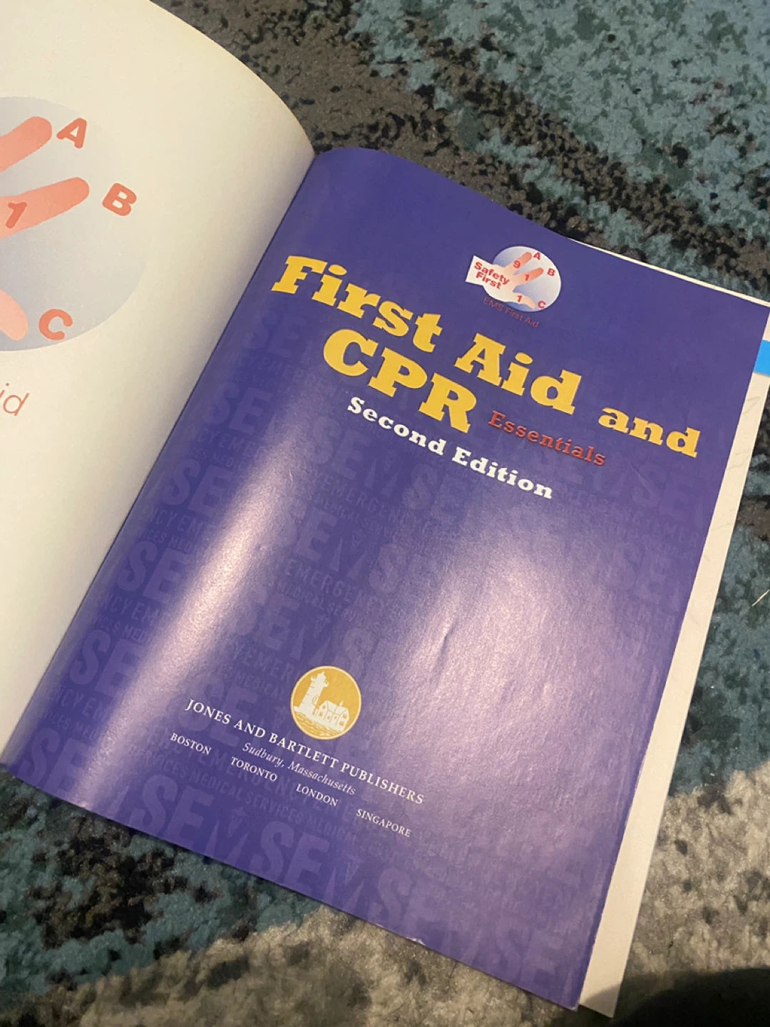 First Aid and CPR Essentials, Second Edition - photo 3