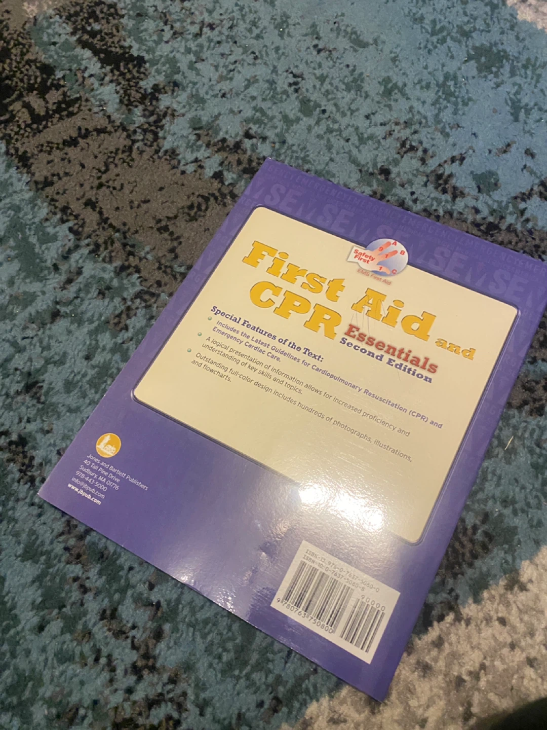 First Aid and CPR Essentials, Second Edition - photo 2