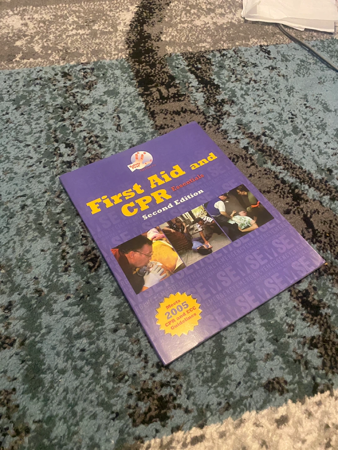 First Aid and CPR Essentials, Second Edition