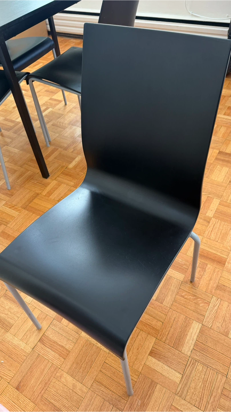 Table and chair - photo 3