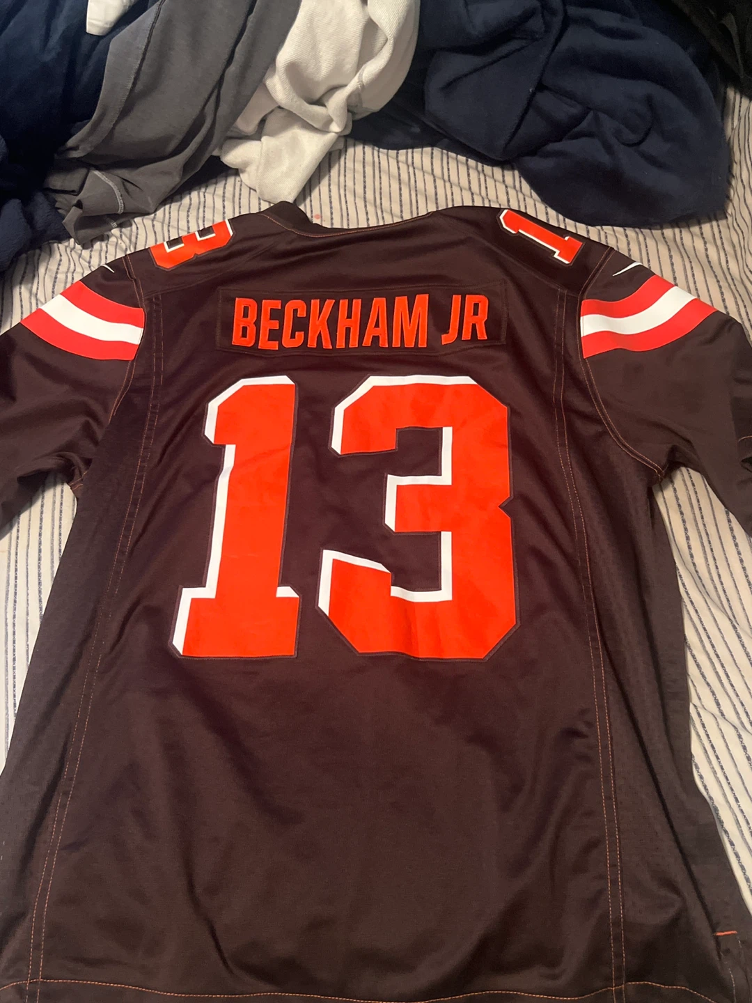 Cleveland Browns Beckham Jr. #13 Nike Jersey - XL - photo 2