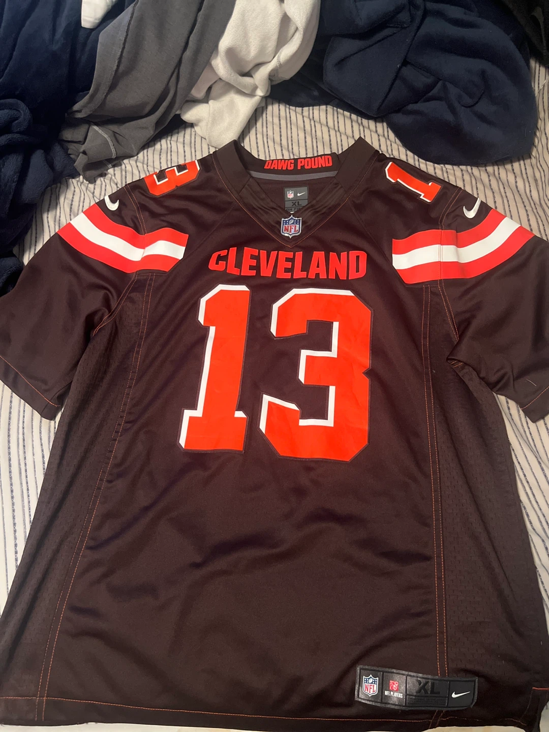 Cleveland Browns Beckham Jr. #13 Nike Jersey - XL
