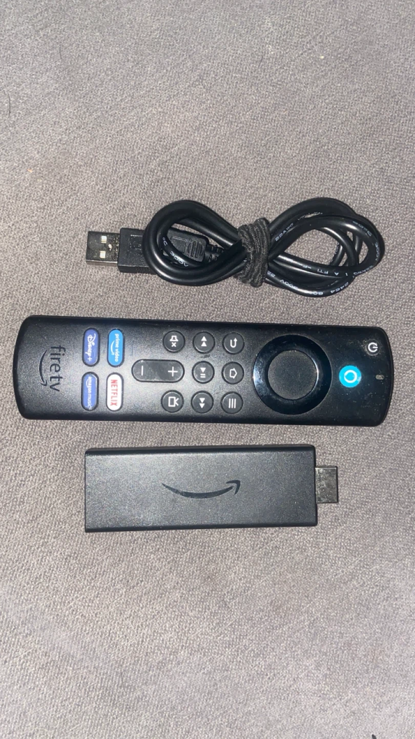 Amazon Fire TV Stick with Remote