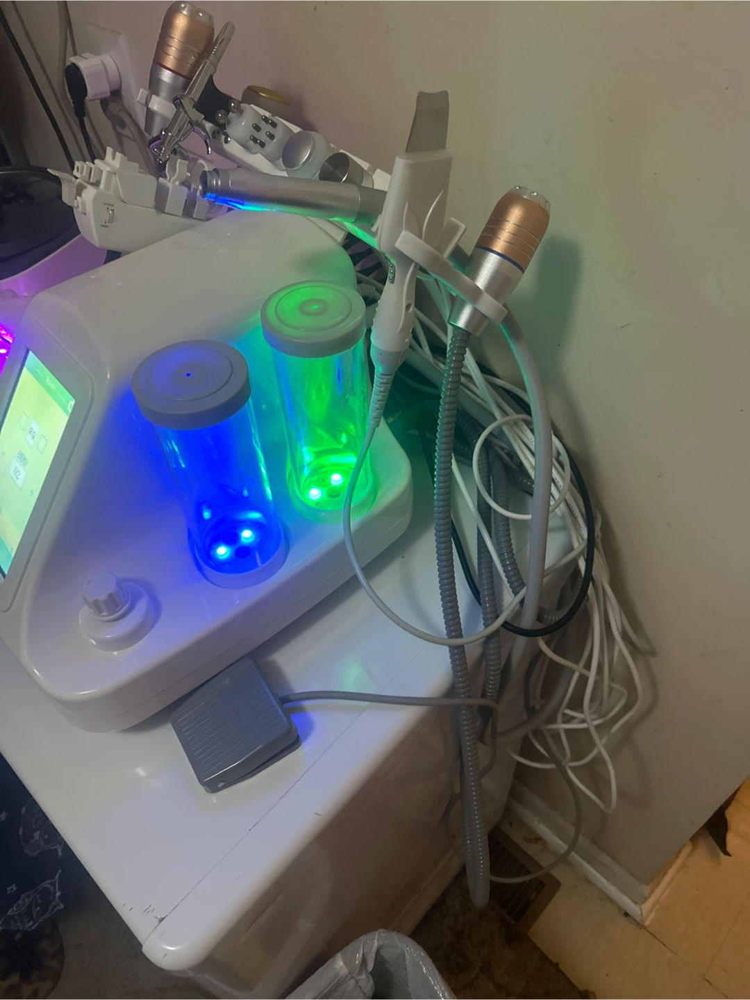 Multi-functional Skin System Facial Machine🥕 - photo 2