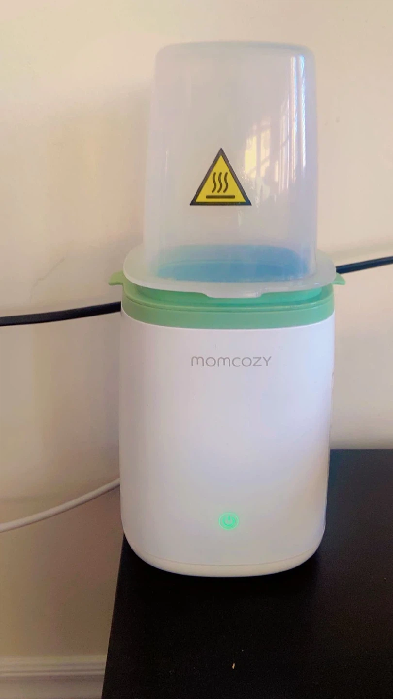 Momcozy Bottle Warmer Classic - Like New! - photo 2