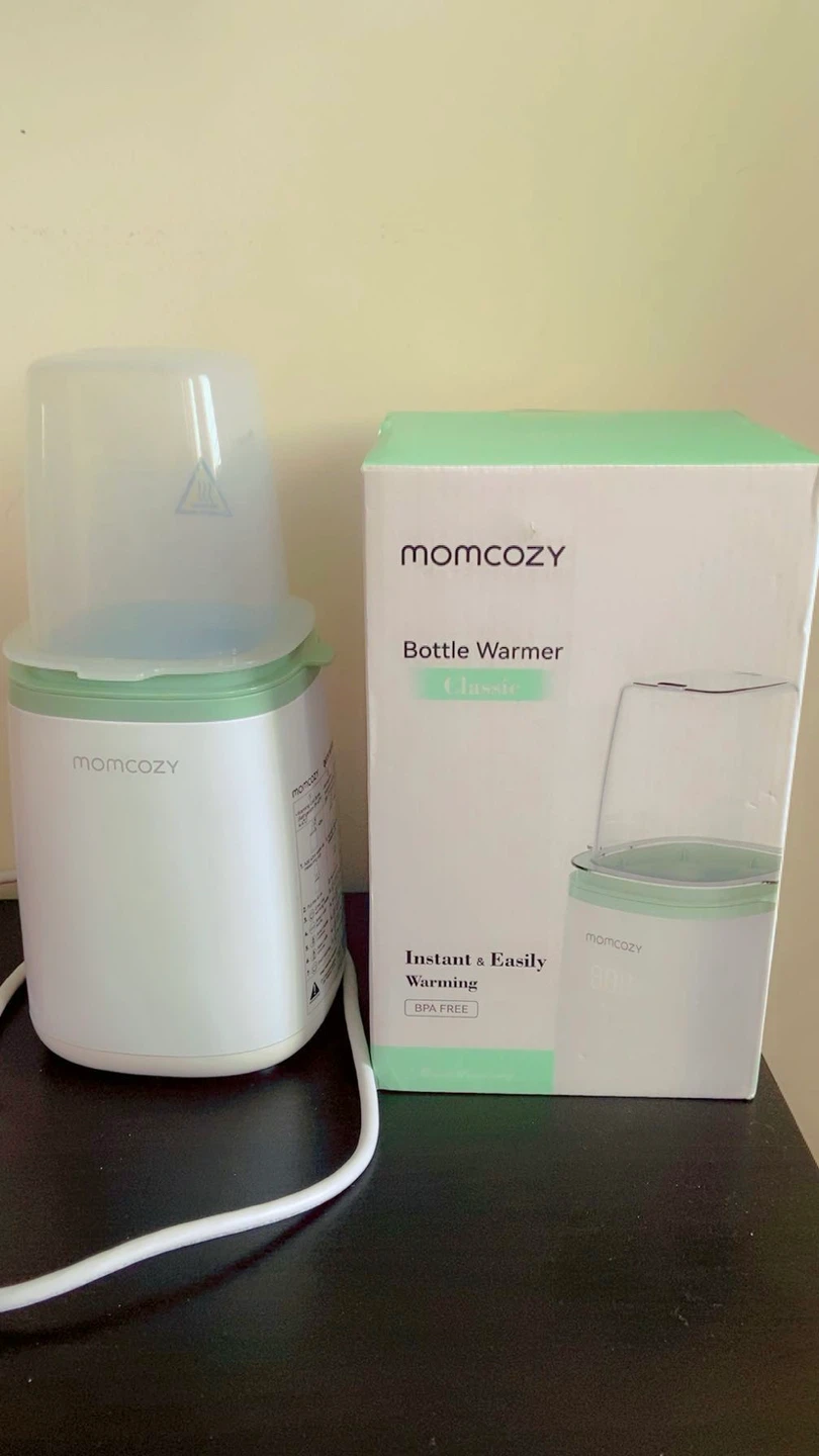 Momcozy Bottle Warmer Classic - Like New!