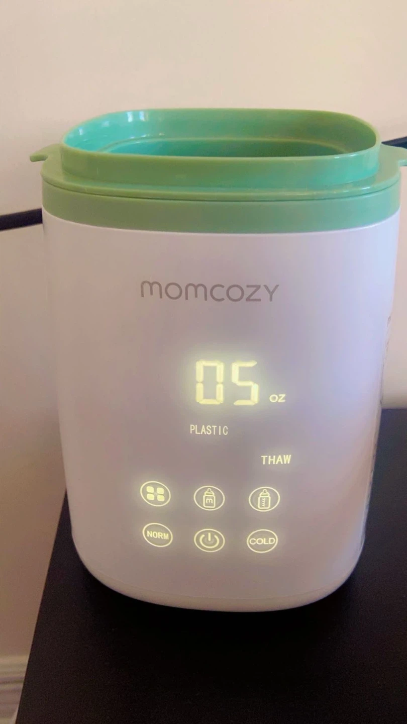 Momcozy Bottle Warmer Classic - Like New! - photo 3