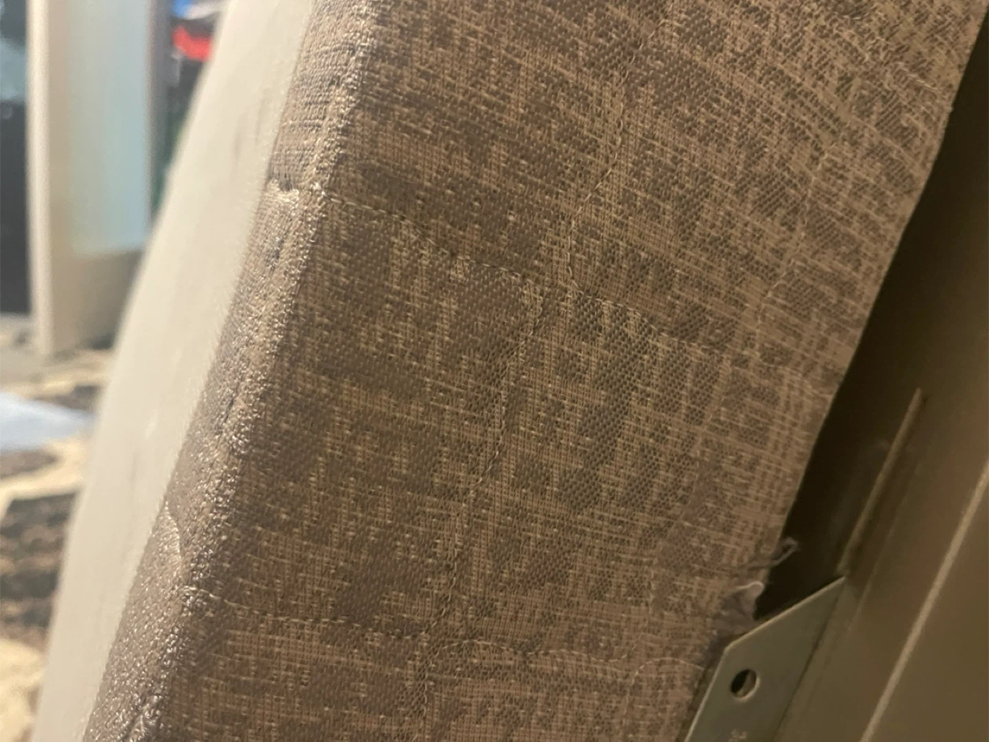 Queen box spring