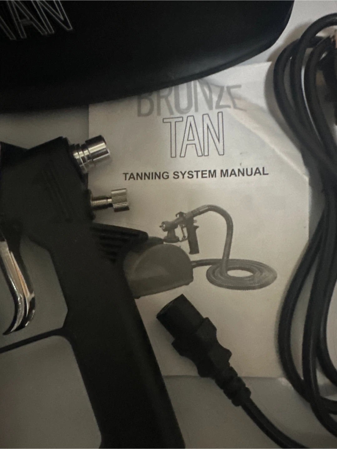 Bronze Tan Tanning System 🥕 - photo 2