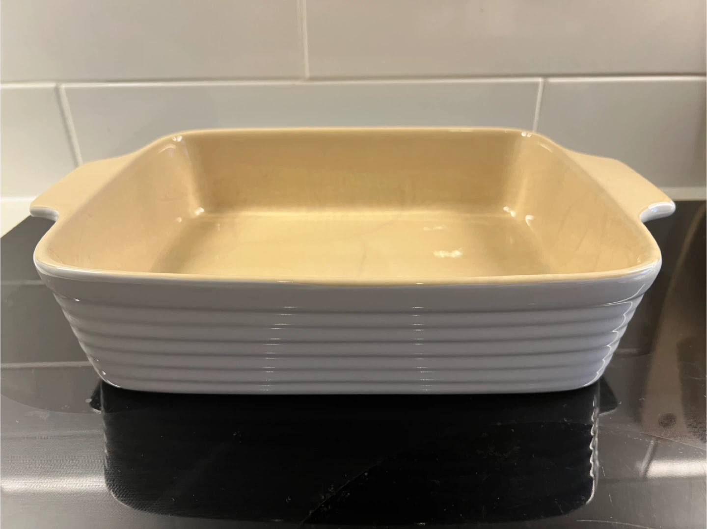 Moving sale— Rectangular baking dish