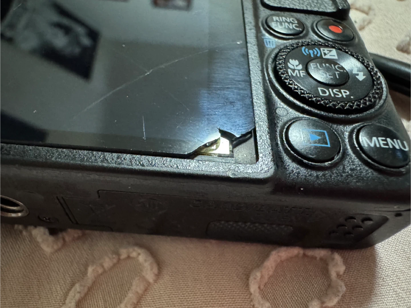 Canon S120 Digital Camera - photo 5