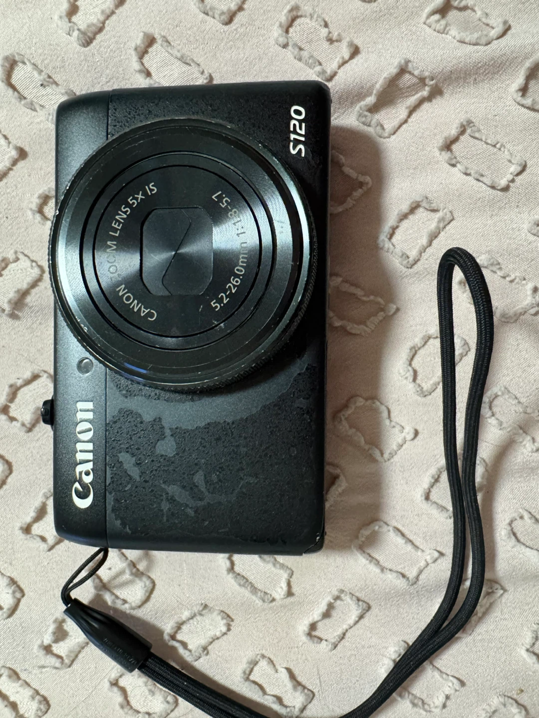Canon S120 Digital Camera - photo 2