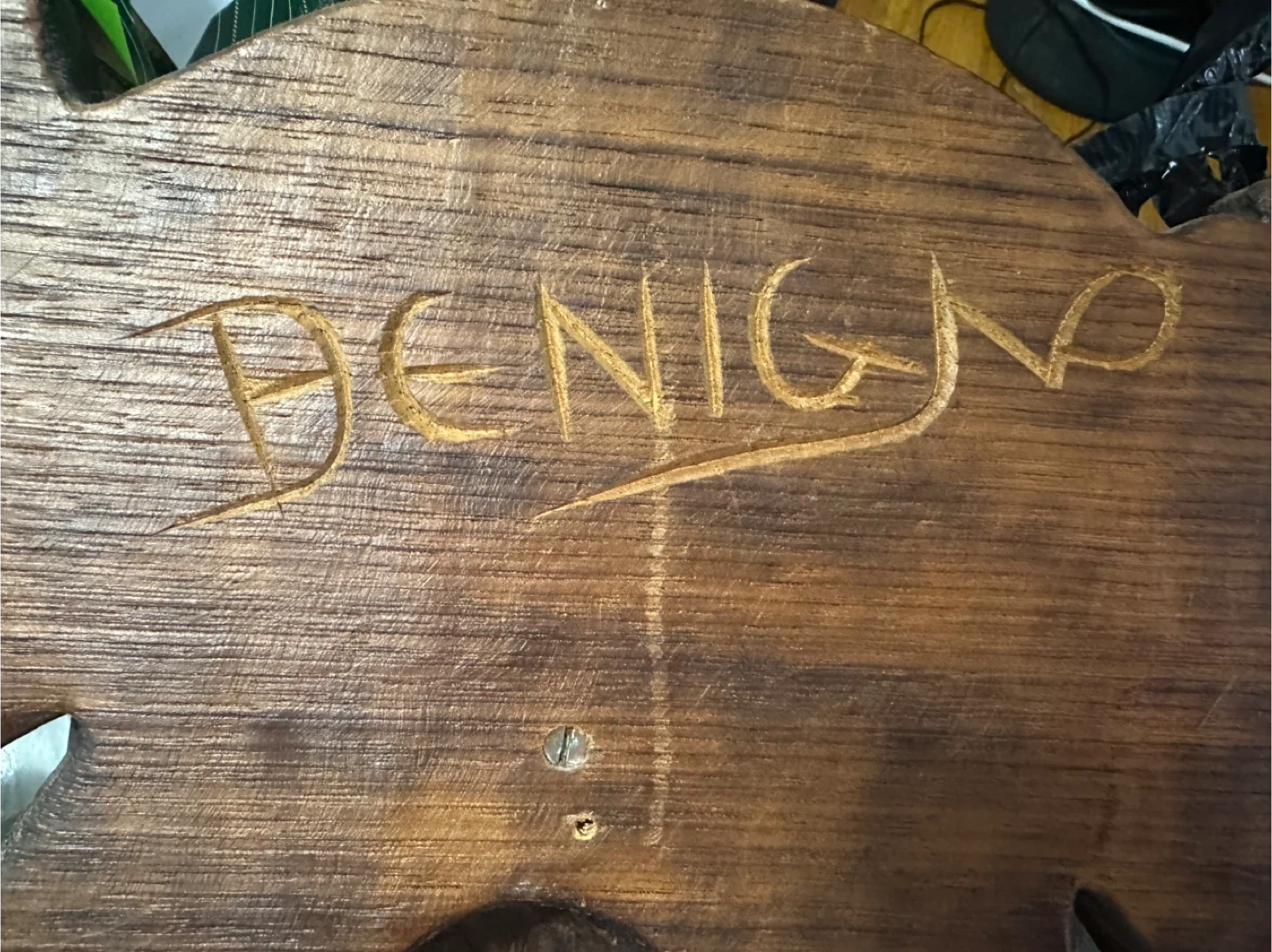 Denigno Wooden Mask - photo 3