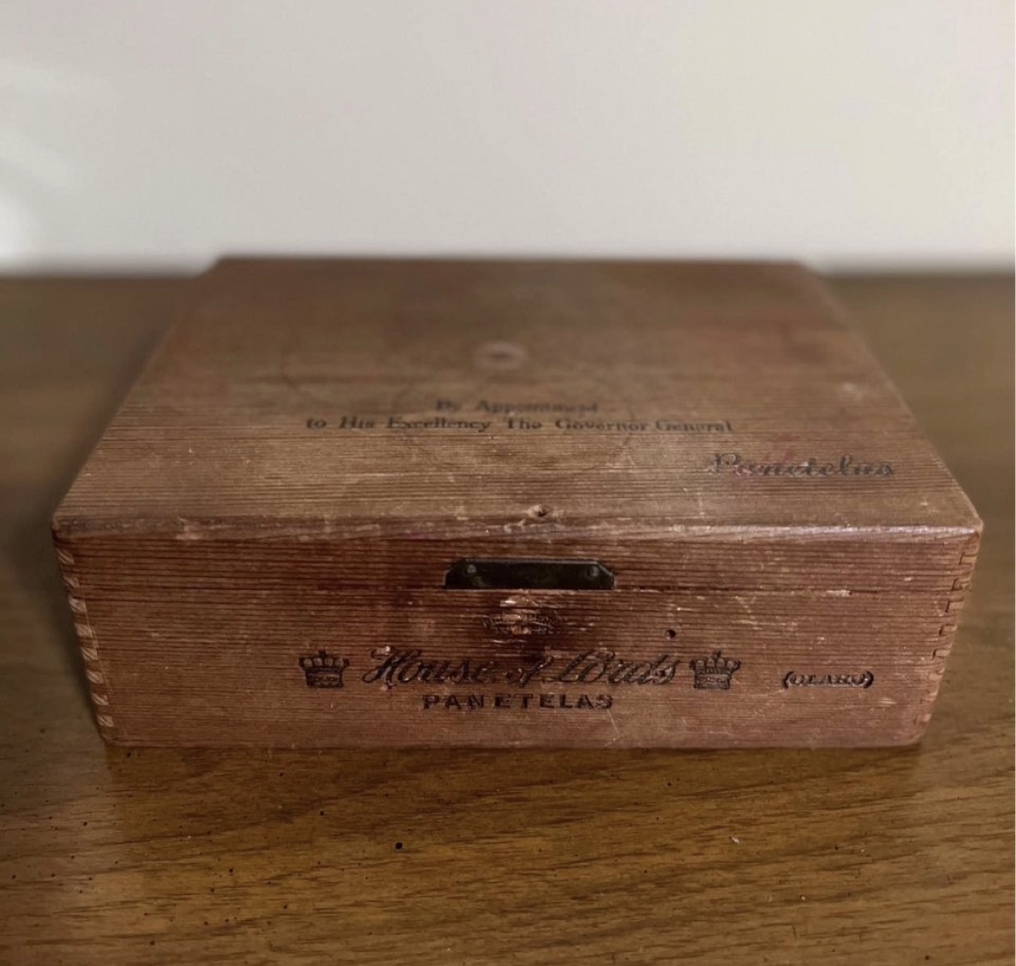 Vintage Box
