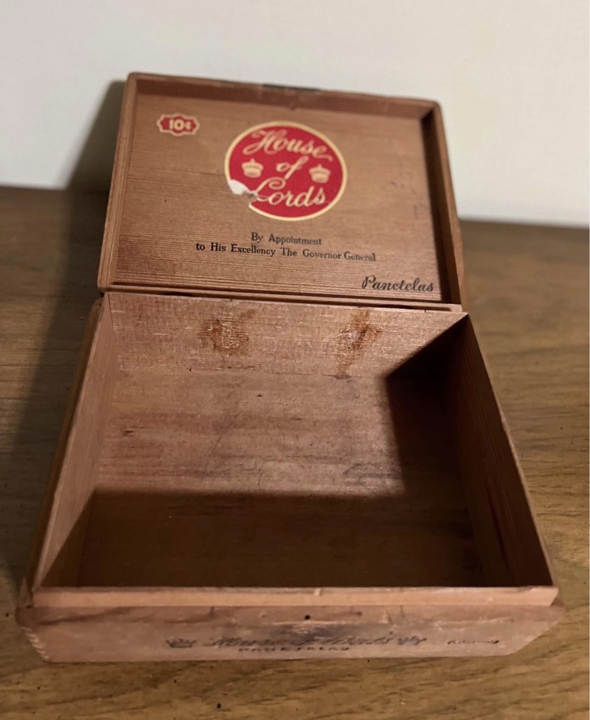 Vintage Box - photo 2