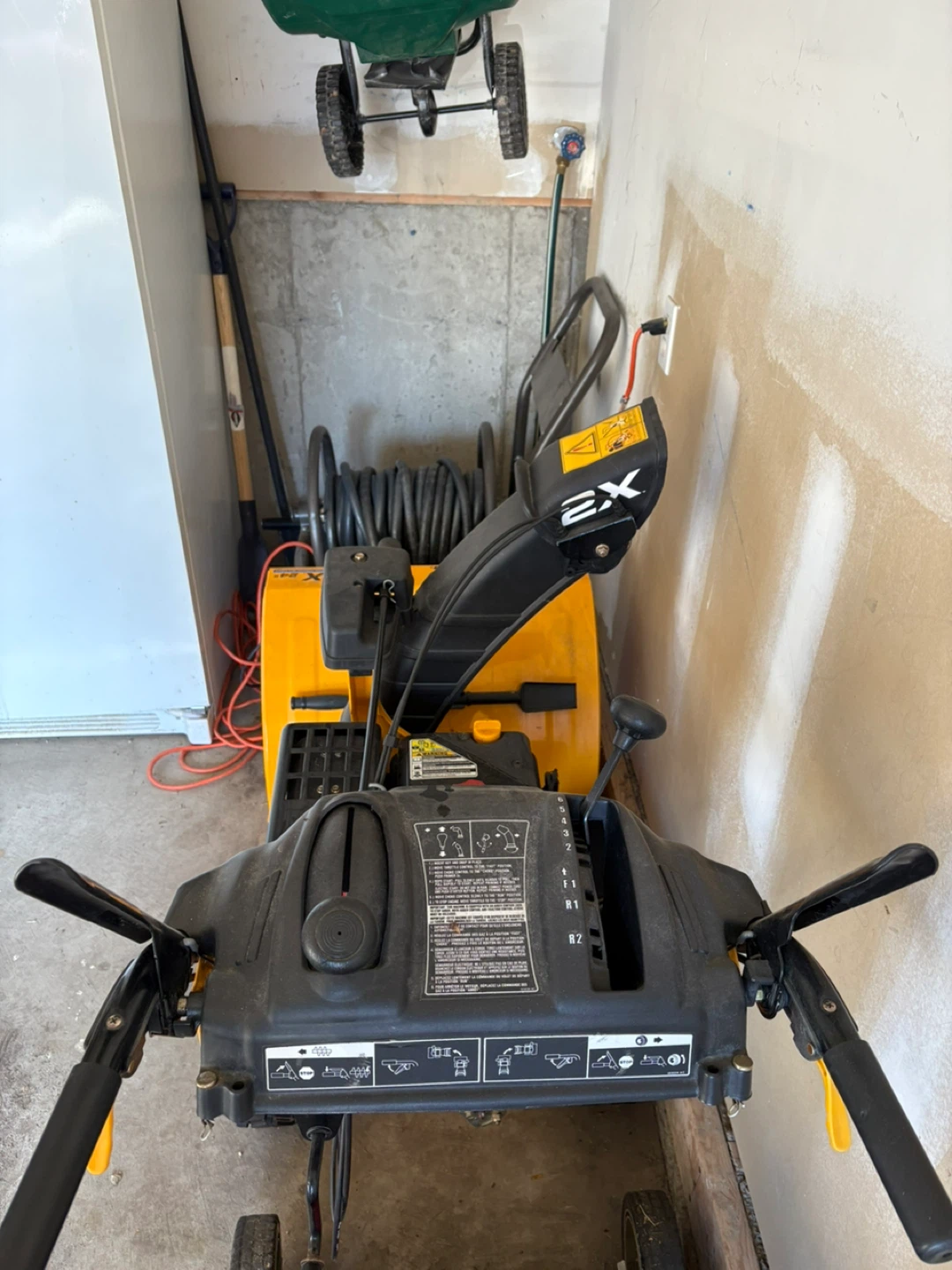 Cub Cadet 2X 24" Snow Blower