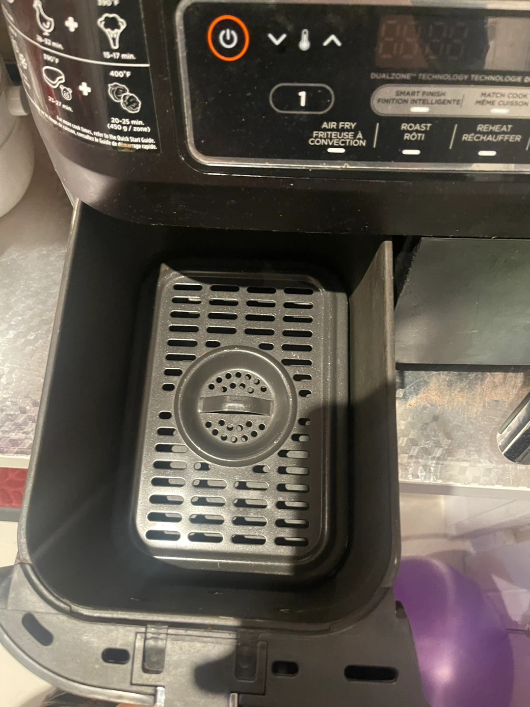 Ninja Dual Zone Air Fryer - photo 3