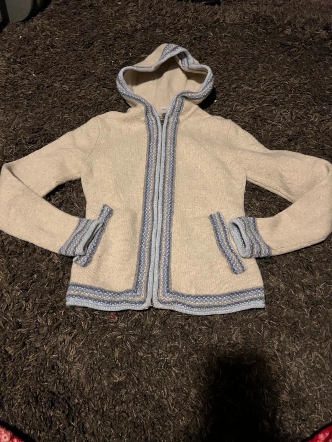 Patagonia Lambswool Hooded Jacket - Women's XS