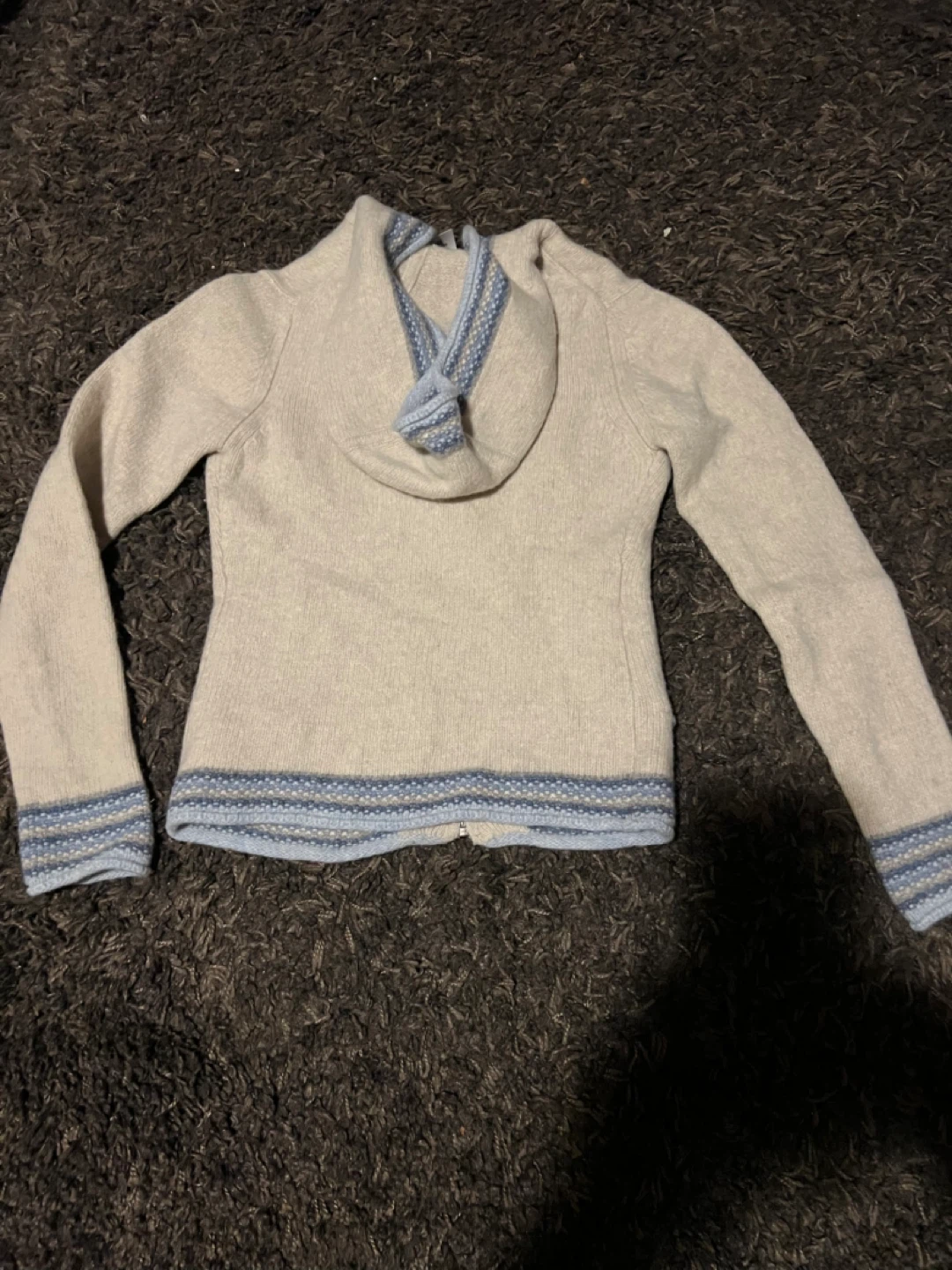 Patagonia Lambswool Hooded Jacket - Women's XS - photo 3