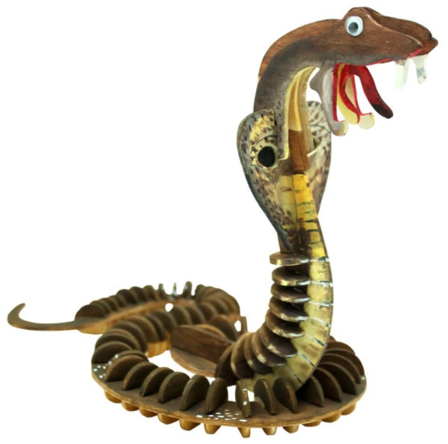 Wild Environmental Science Extreme Snakes of the World - photo 3