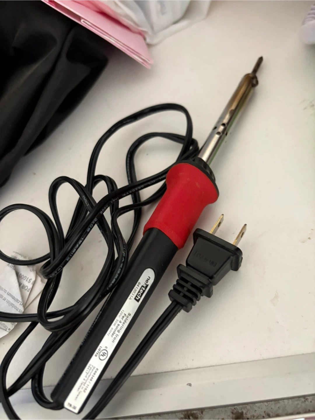 Nextech Soldering Iron