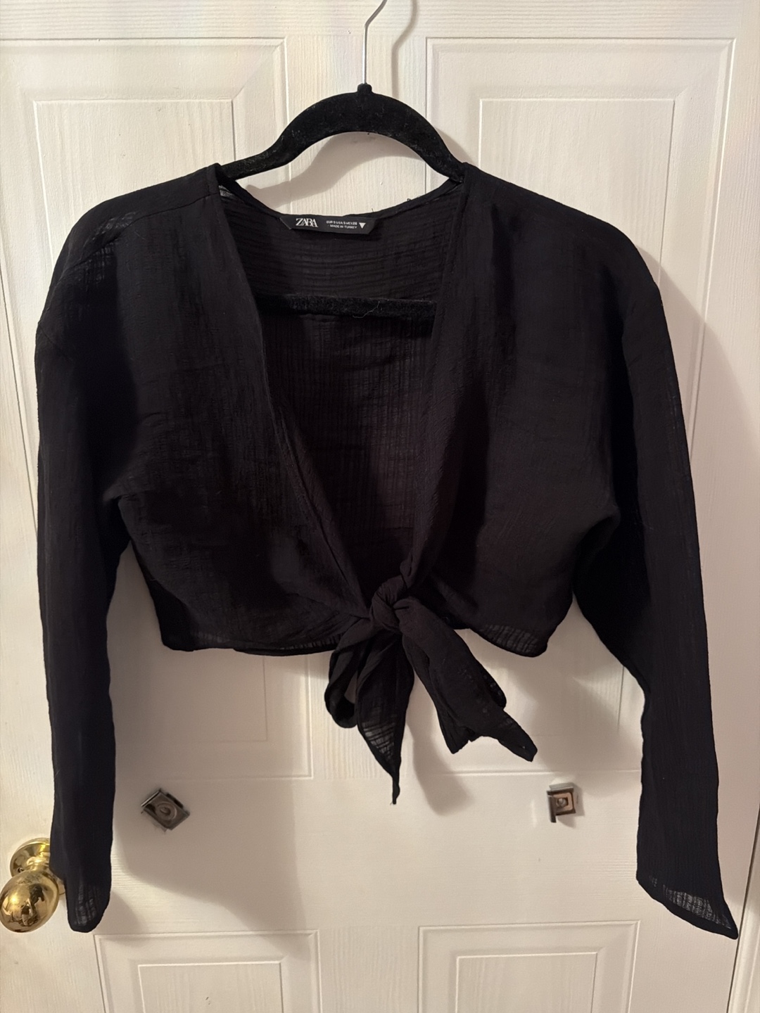 Zara top