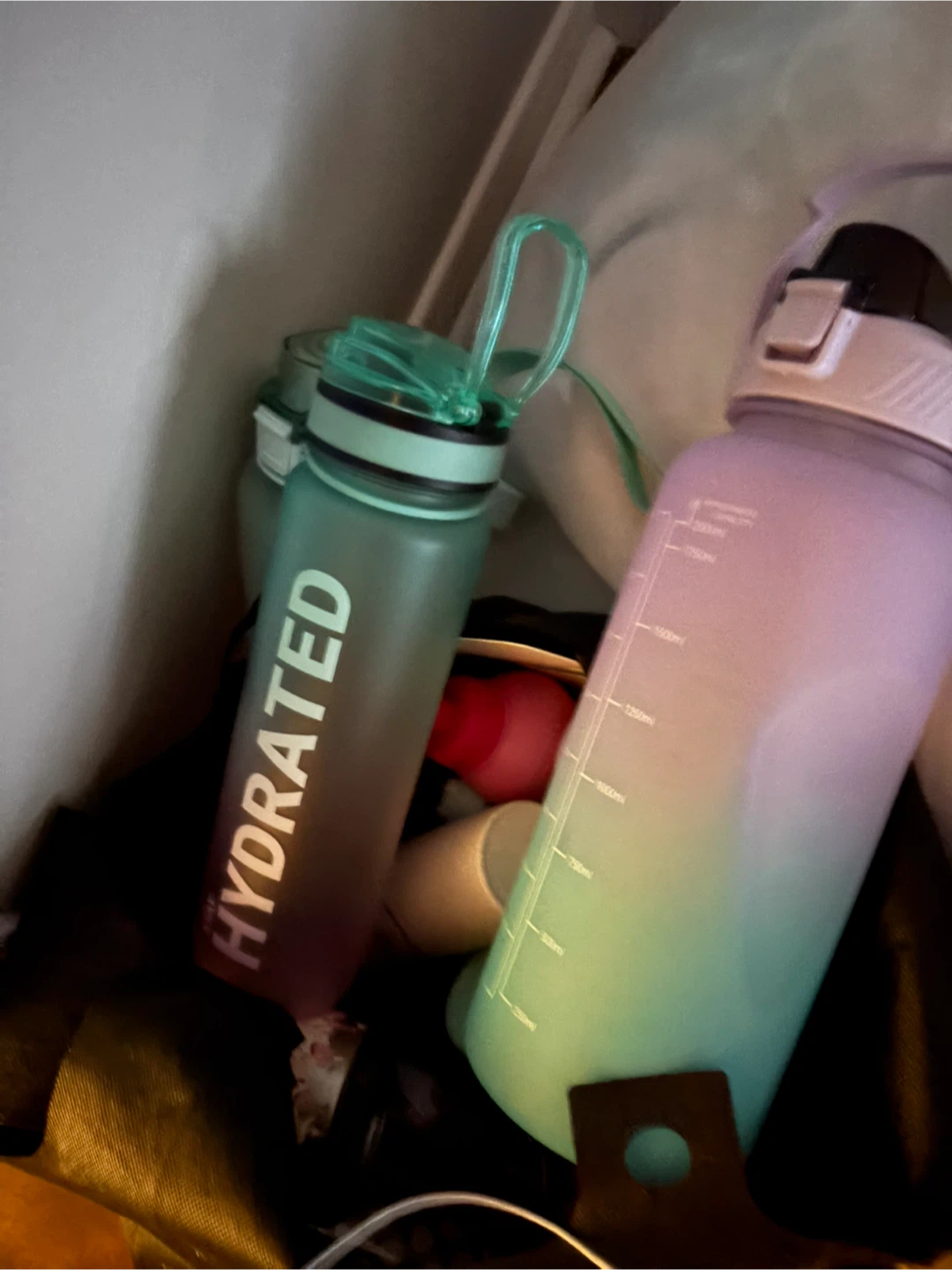 Mixed Lot of Water Bottles - $3 each / L for $5 - photo 2