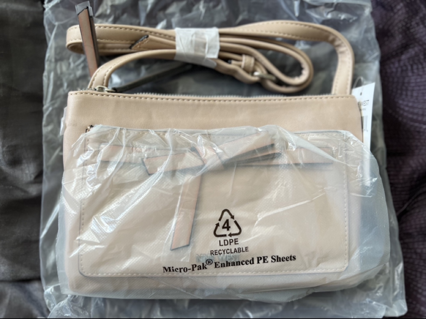 New Nine West Crossbody Bag - photo 4