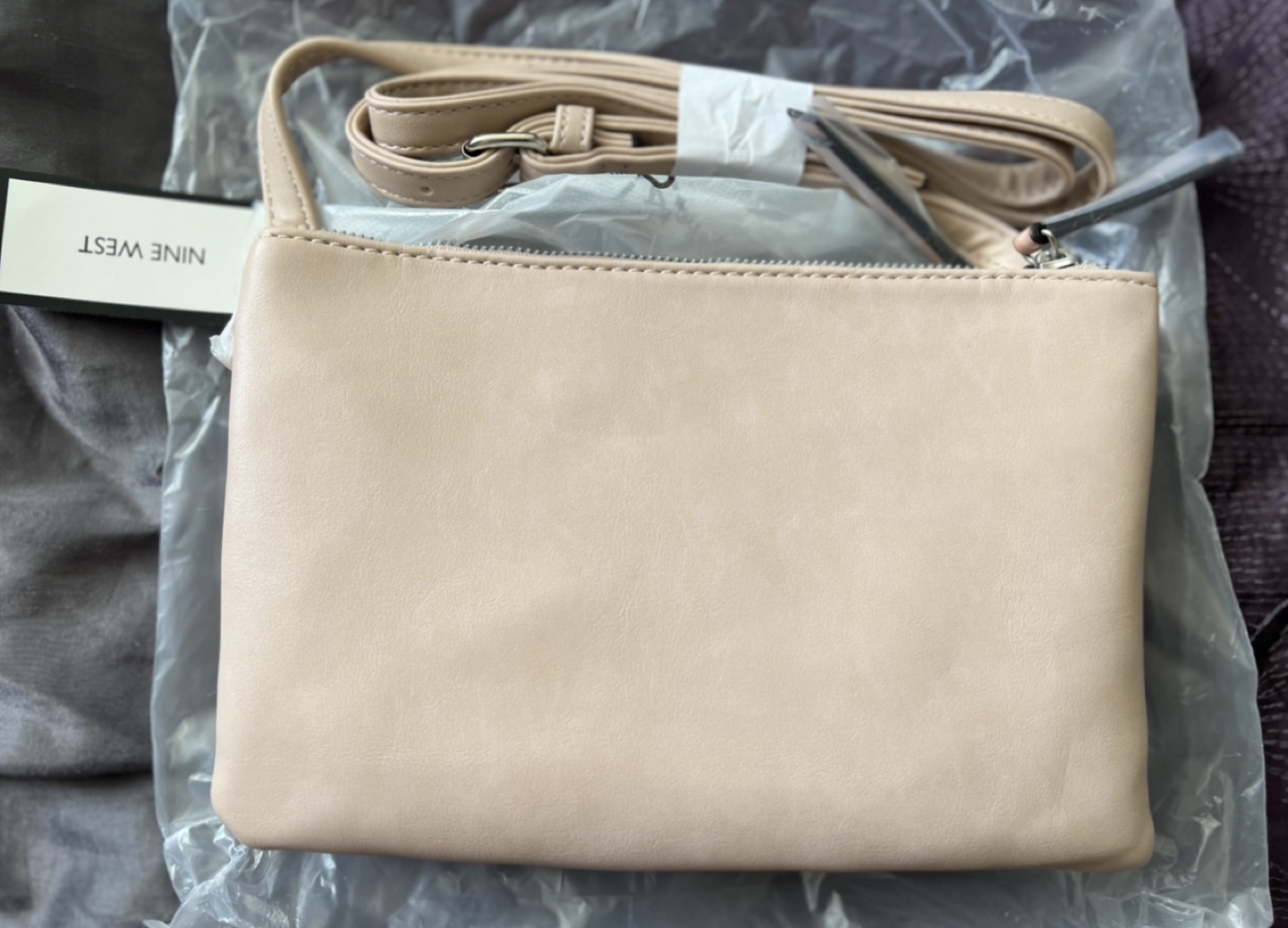 New Nine West Crossbody Bag - photo 2