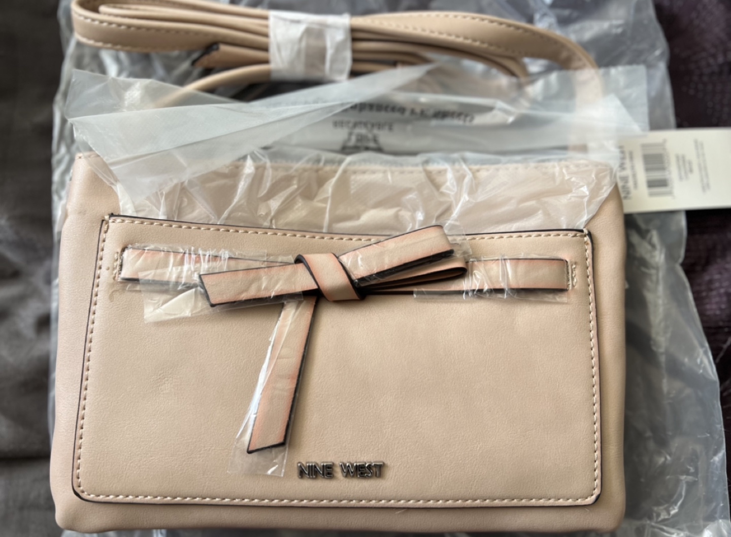 New Nine West Crossbody Bag