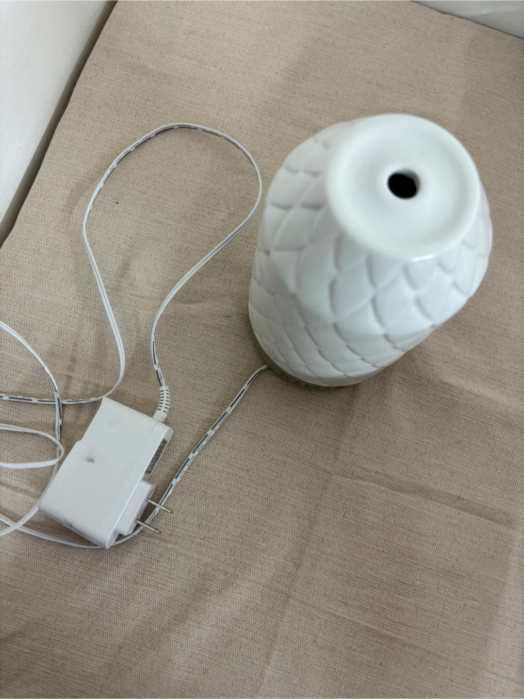 Aroma Diffuser with Charger - photo 2