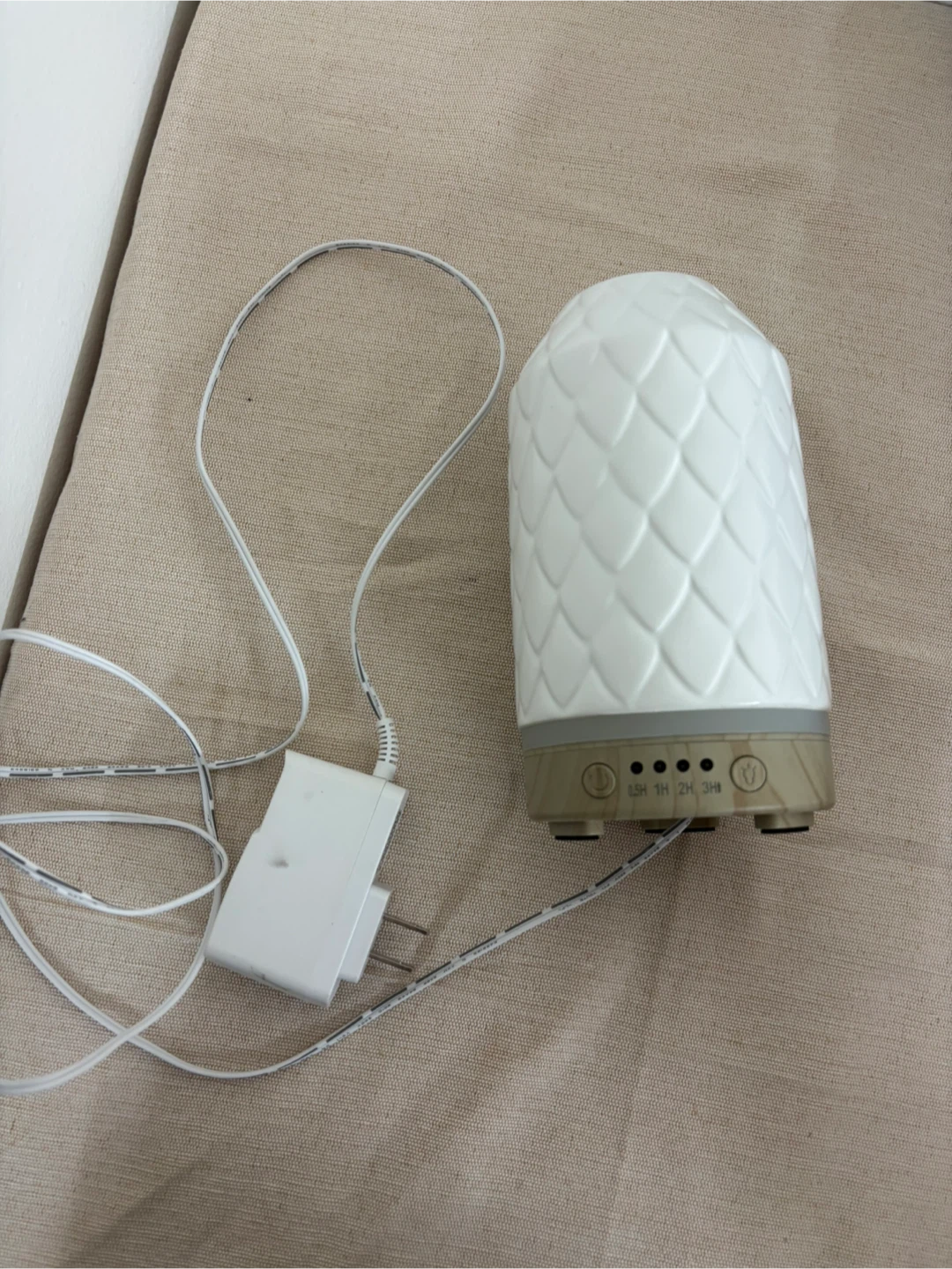 Aroma Diffuser with Charger