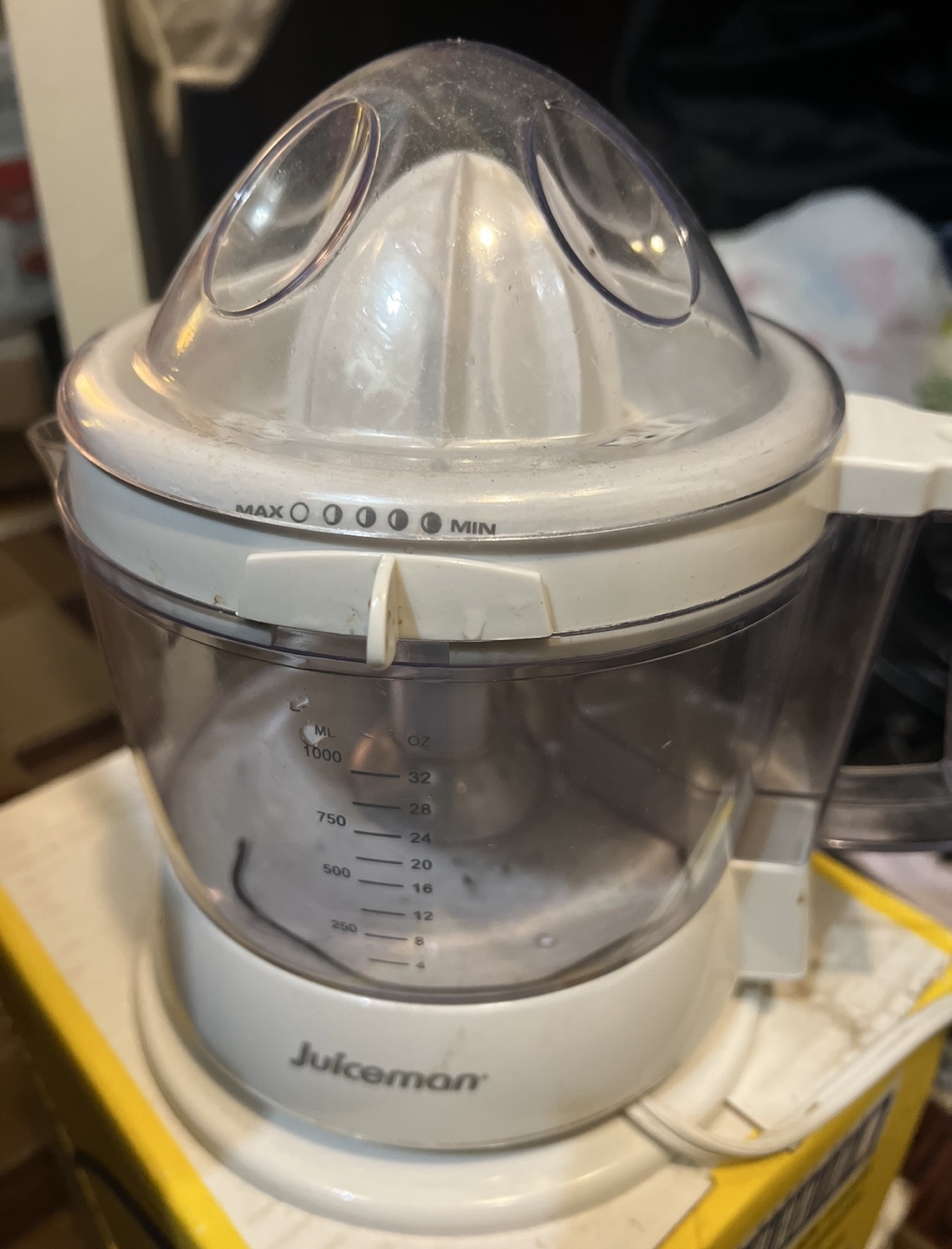 Juiceman Citrus Juicer
