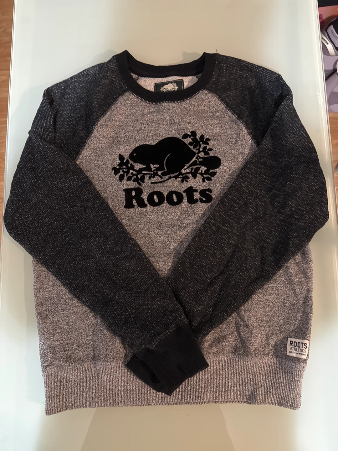 Roots Crewneck Sweatshirt - Size S
